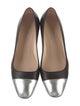 Stuart Weitzman Leather Pumps