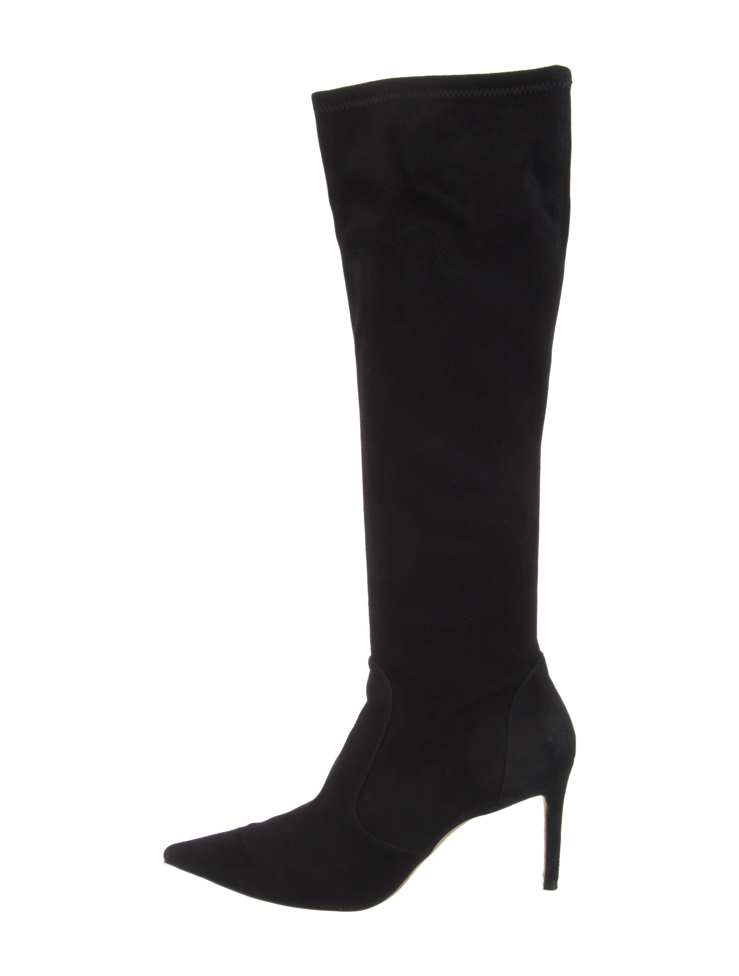 Stuart Weitzman Suede Boots