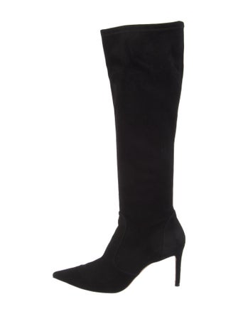 Stuart Weitzman Suede Boots
