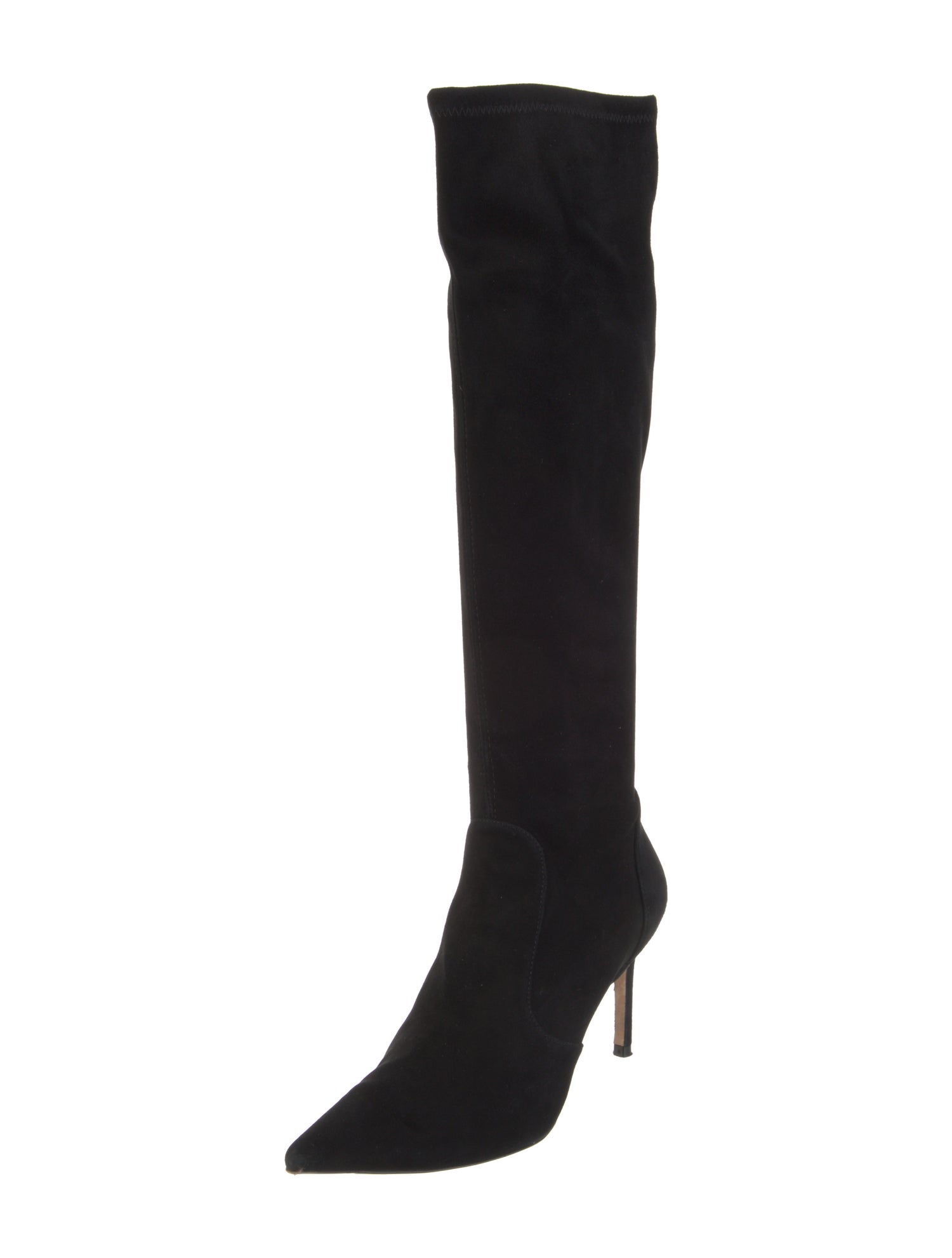 Stuart Weitzman Suede Boots