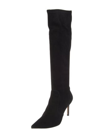 Stuart Weitzman Suede Boots