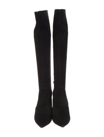 Stuart Weitzman Suede Boots