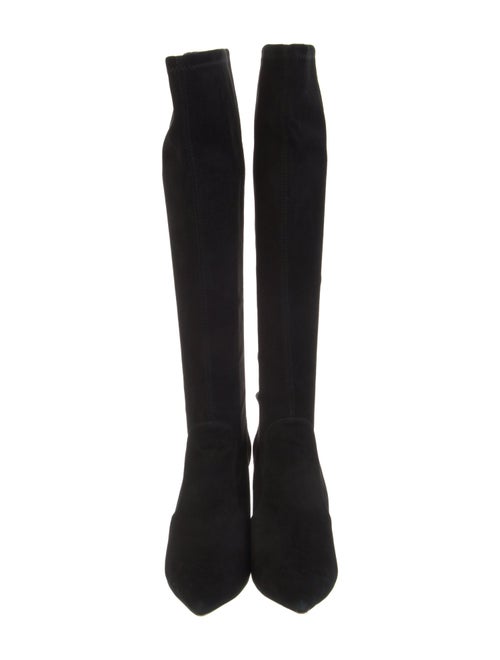 Stuart Weitzman Suede Boots