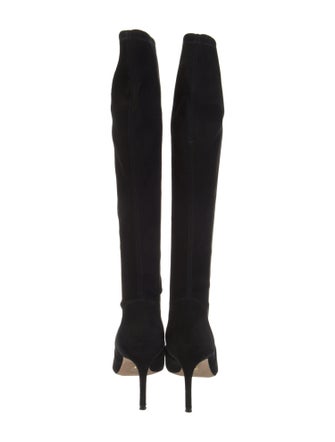 Stuart Weitzman Suede Boots