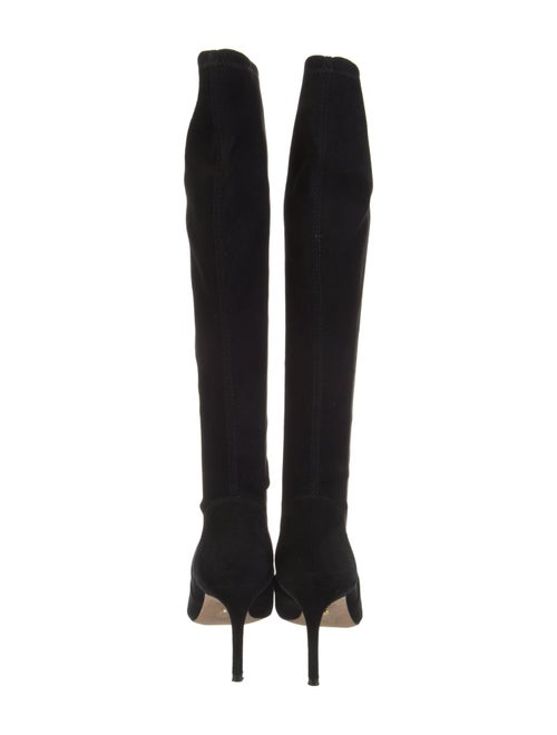 Stuart Weitzman Suede Boots