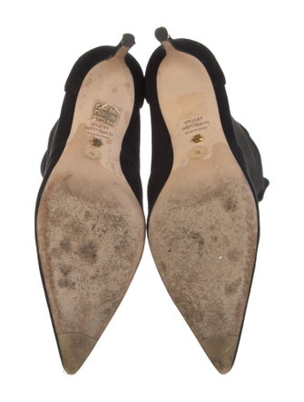 Stuart Weitzman Suede Boots
