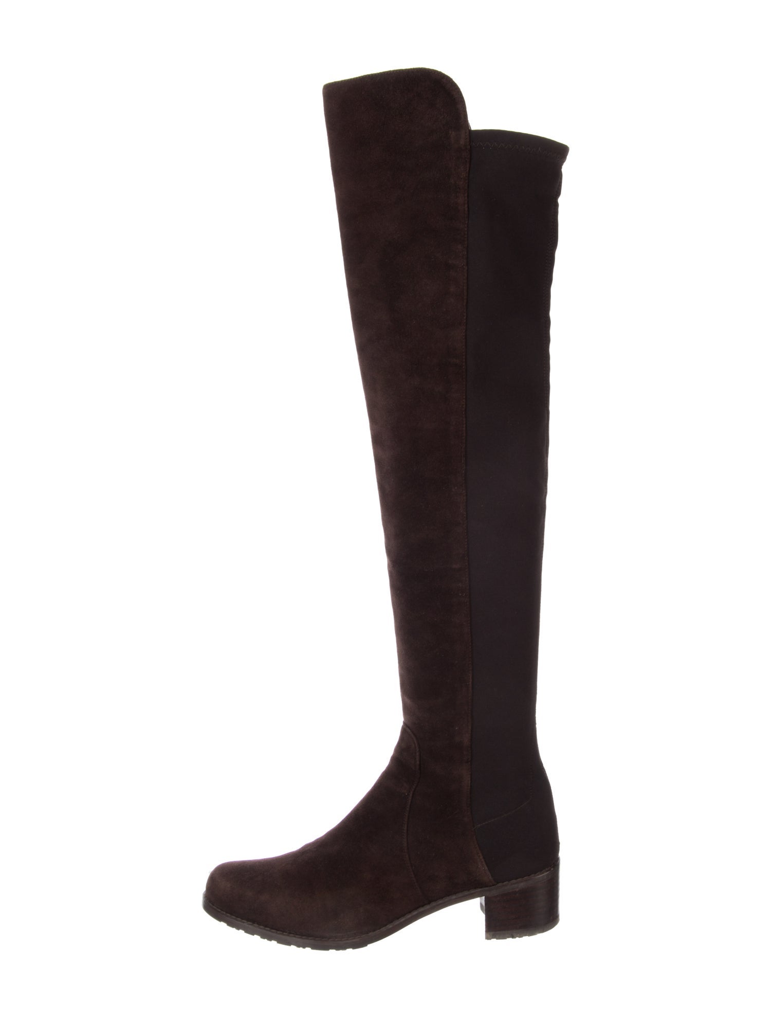 Stuart Weitzman Suede Boots