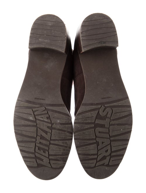 Stuart Weitzman Suede Boots