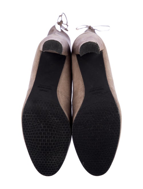 Stuart Weitzman Suede Boots