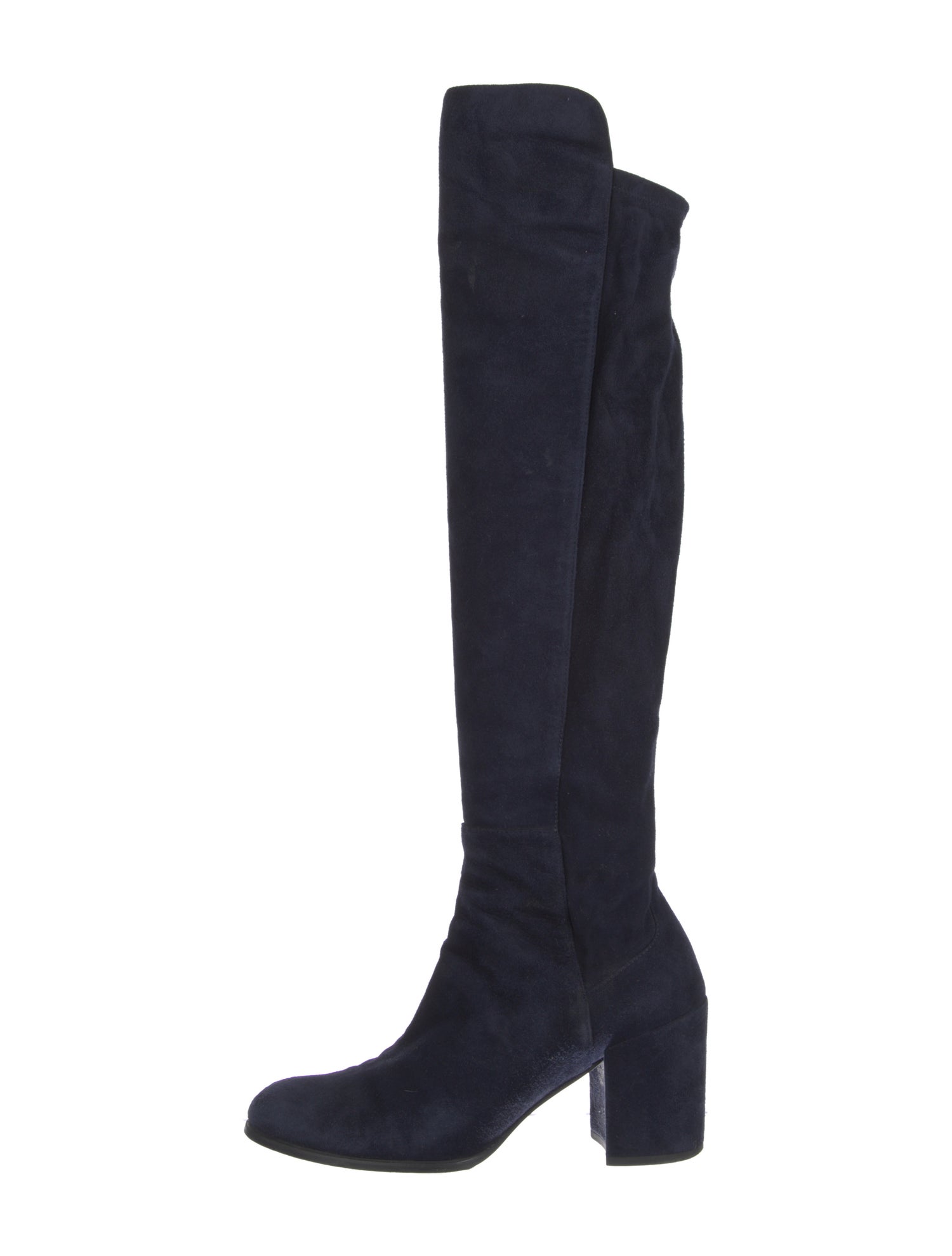 Stuart Weitzman Suede Boots