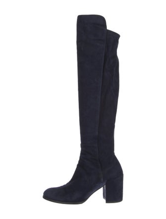 Stuart Weitzman Suede Boots