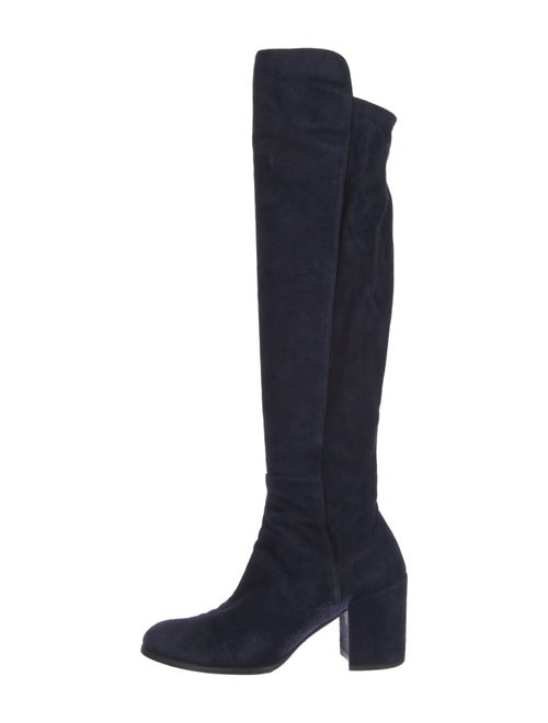 Stuart Weitzman Suede Boots
