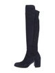 Stuart Weitzman Suede Boots