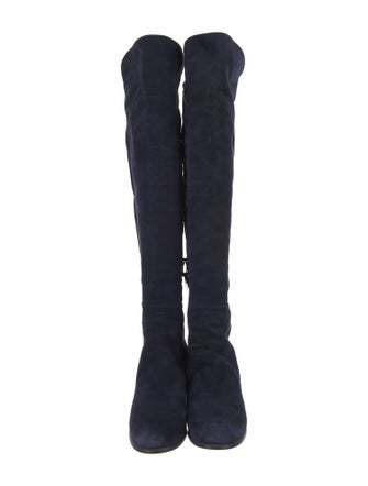 Stuart Weitzman Suede Boots