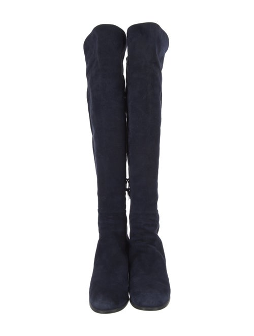 Stuart Weitzman Suede Boots