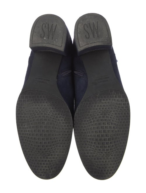 Stuart Weitzman Suede Boots