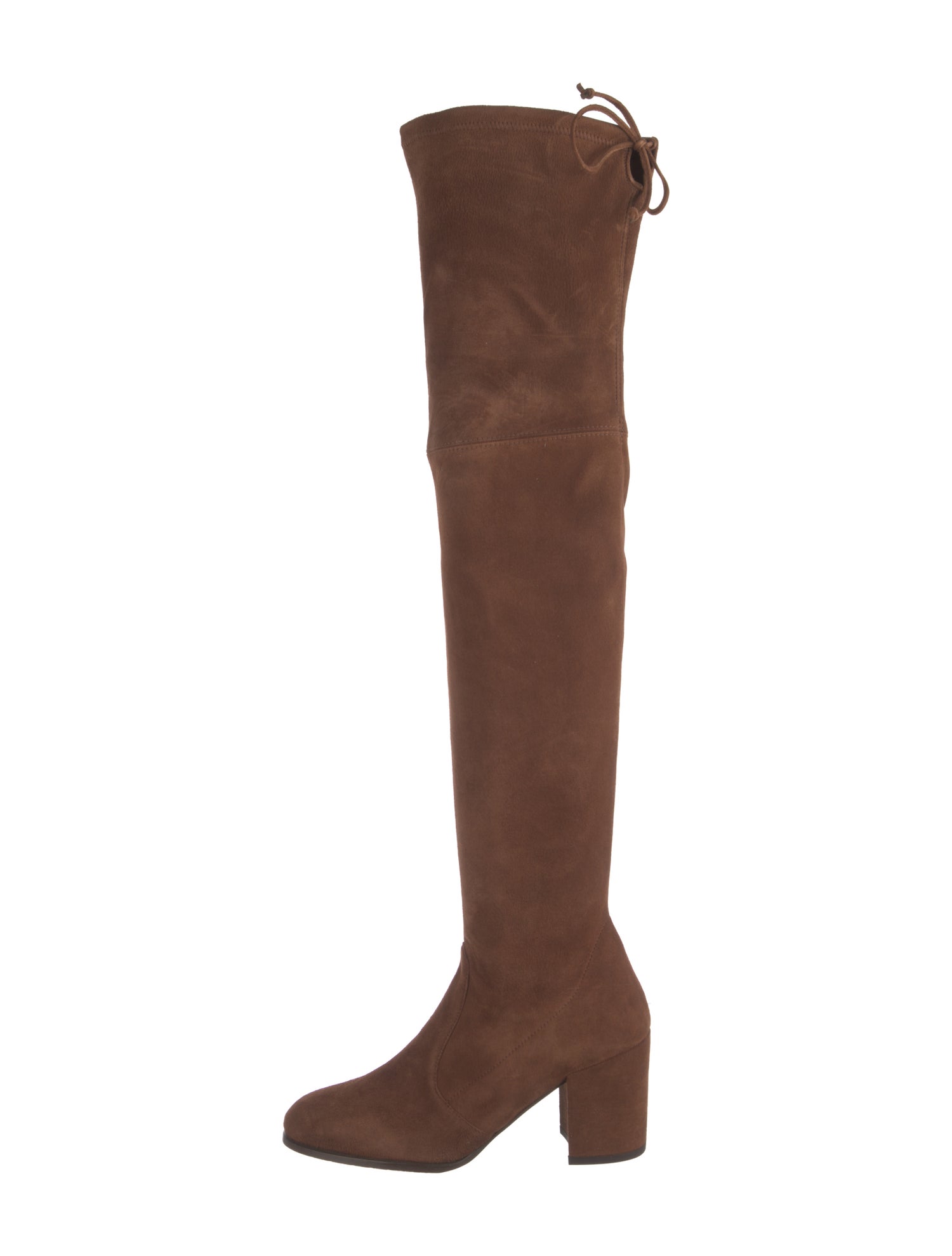 Stuart Weitzman Suede Boots