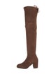 Stuart Weitzman Suede Boots