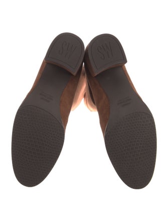 Stuart Weitzman Suede Boots