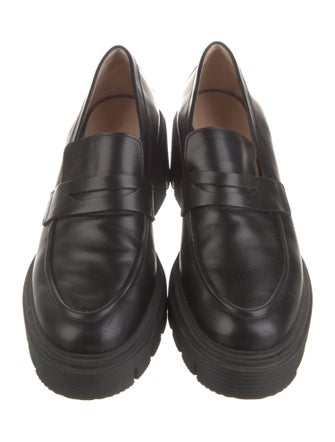 Stuart Weitzman Leather Pumps