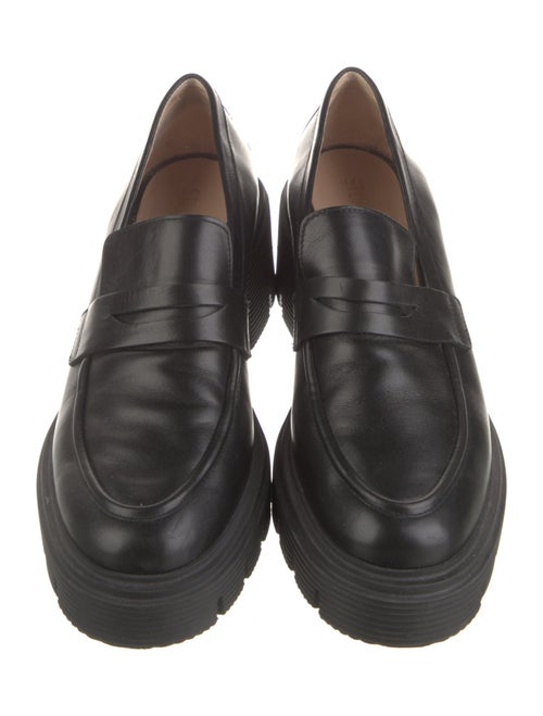 Stuart Weitzman Leather Pumps