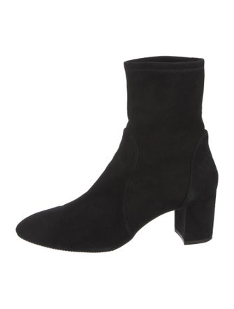 Stuart Weitzman Suede Boots