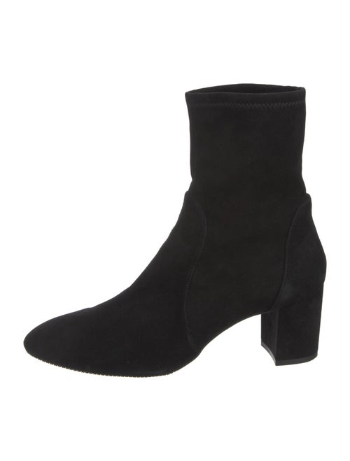 Stuart Weitzman Suede Boots