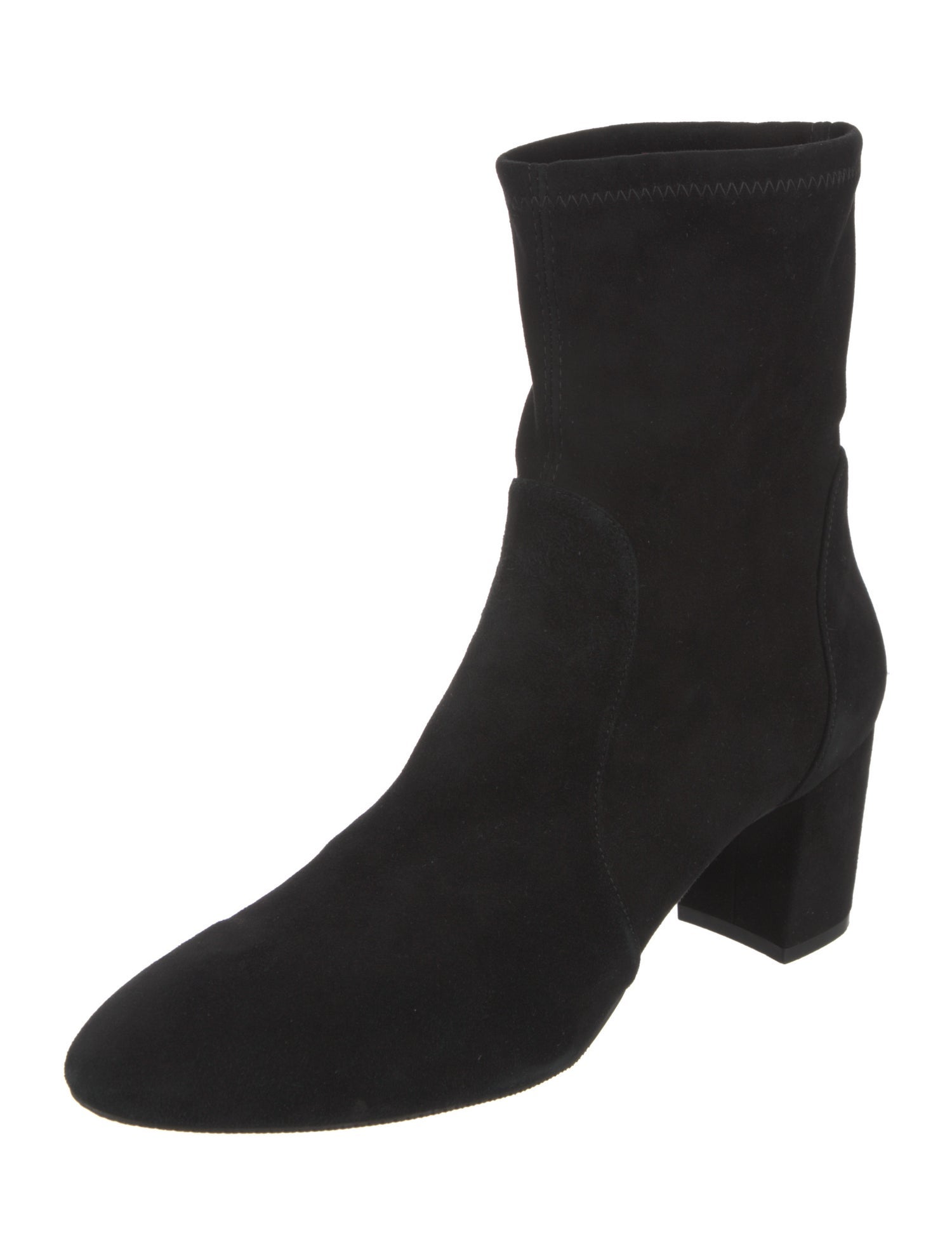 Stuart Weitzman Suede Boots