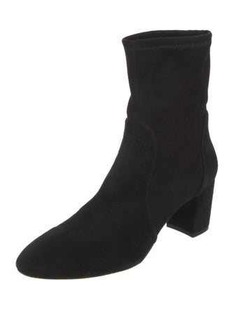 Stuart Weitzman Suede Boots