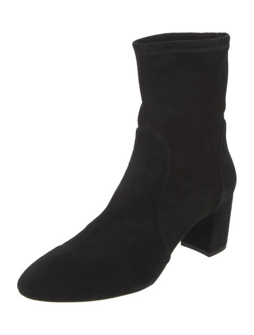 Stuart Weitzman Suede Boots