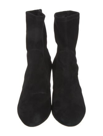 Stuart Weitzman Suede Boots