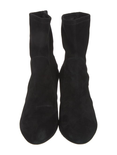 Stuart Weitzman Suede Boots