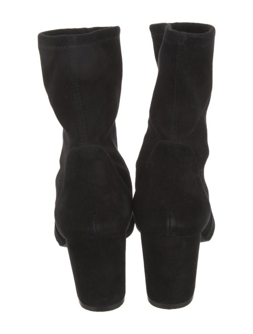 Stuart Weitzman Suede Boots