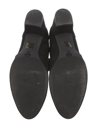 Stuart Weitzman Suede Boots