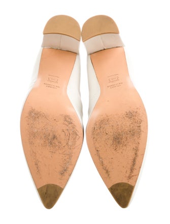 Stuart Weitzman Leather Sock Boots