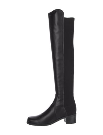 Stuart Weitzman Leather Boots