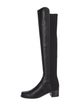 Stuart Weitzman Leather Boots