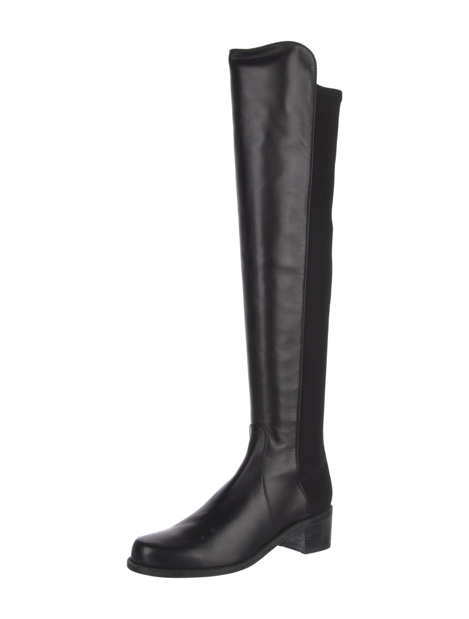 Stuart Weitzman Leather Boots