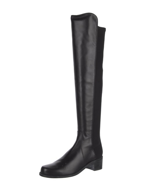 Stuart Weitzman Leather Boots