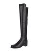Stuart Weitzman Leather Boots