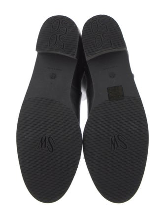 Stuart Weitzman Leather Boots