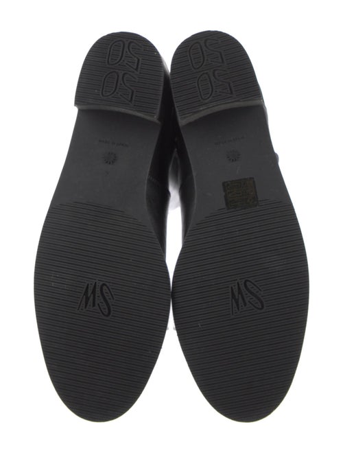 Stuart Weitzman Leather Boots