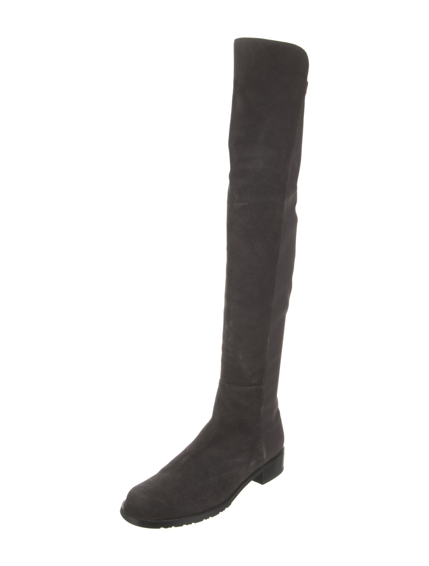 Stuart Weitzman Suede Boots