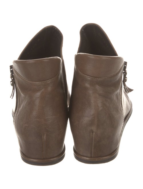 Stuart Weitzman Leather Boots