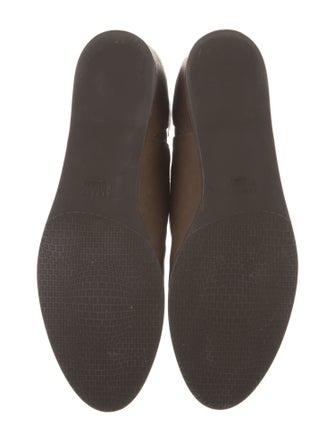 Stuart Weitzman Leather Boots