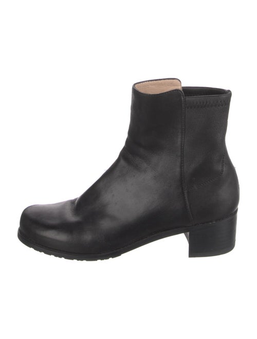 Stuart Weitzman Leather Boots