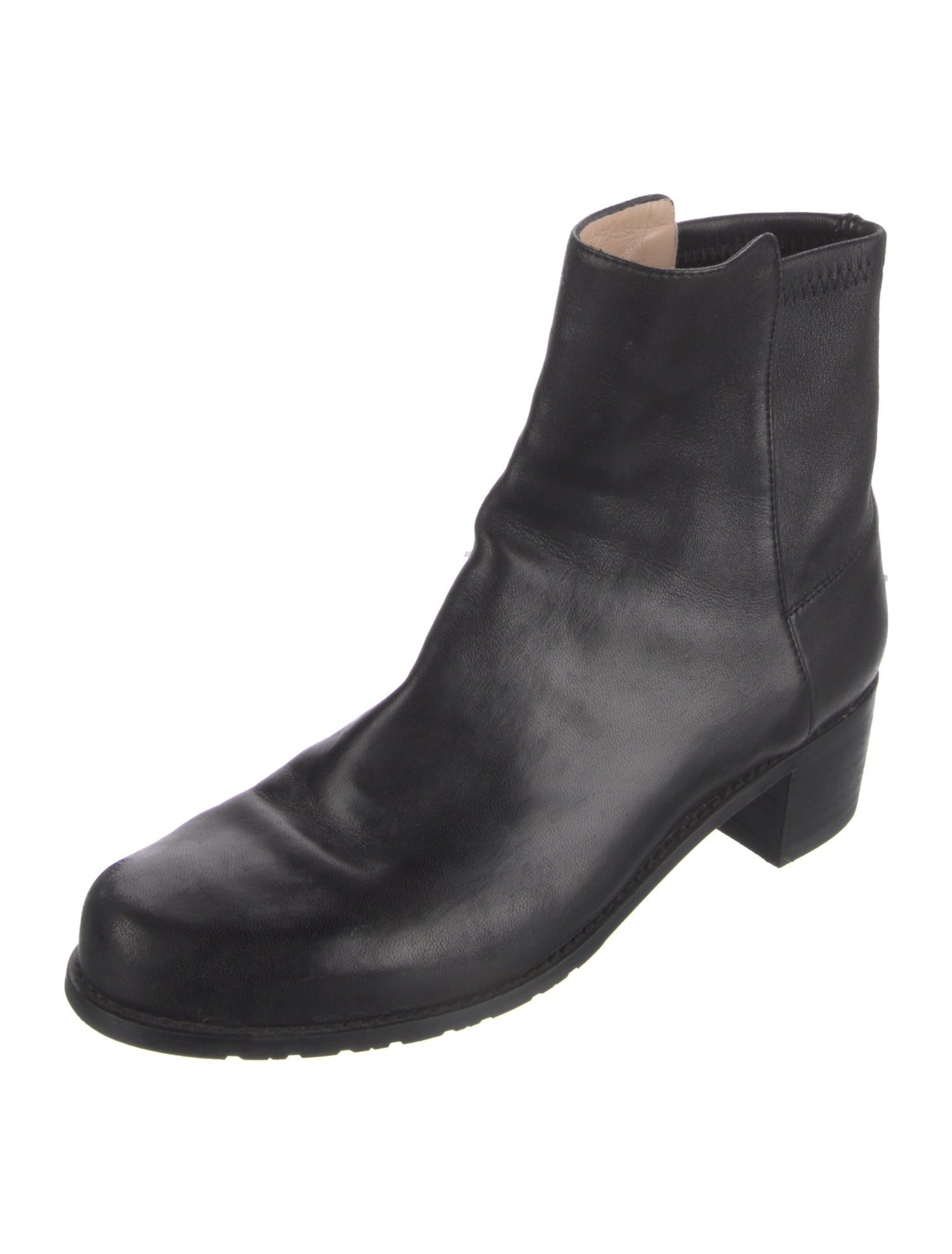 Stuart Weitzman Leather Boots
