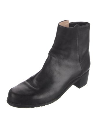 Stuart Weitzman Leather Boots
