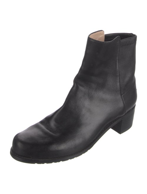 Stuart Weitzman Leather Boots