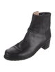 Stuart Weitzman Leather Boots